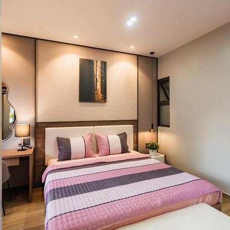 Thao Nguyen House Hotel Da Lat Kültér fotó