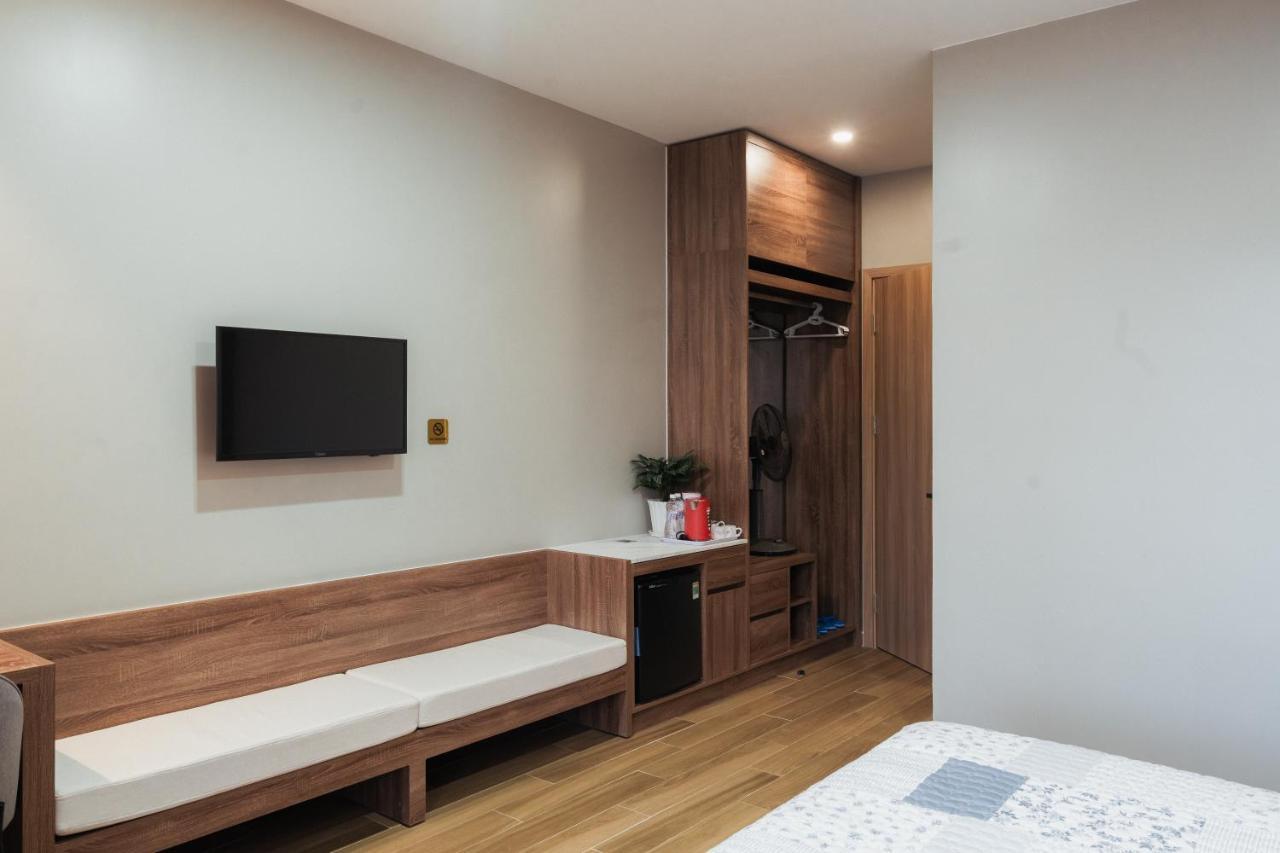 Thao Nguyen House Hotel Da Lat Kültér fotó