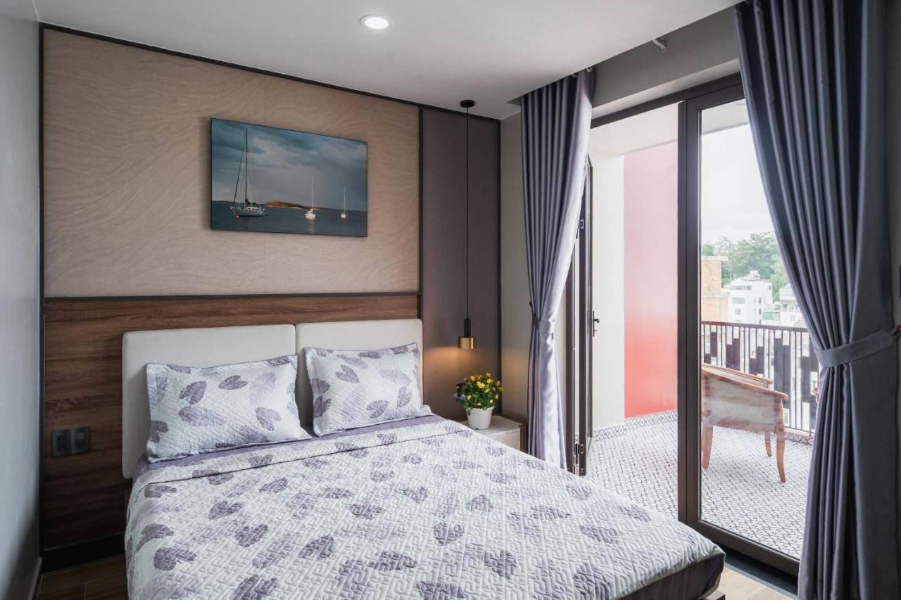 Thao Nguyen House Hotel Da Lat Kültér fotó