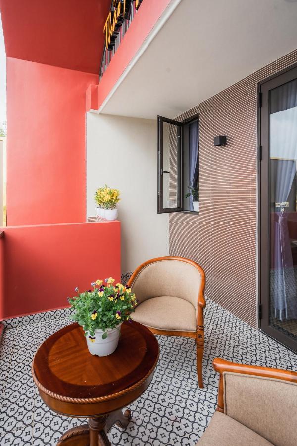 Thao Nguyen House Hotel Da Lat Kültér fotó
