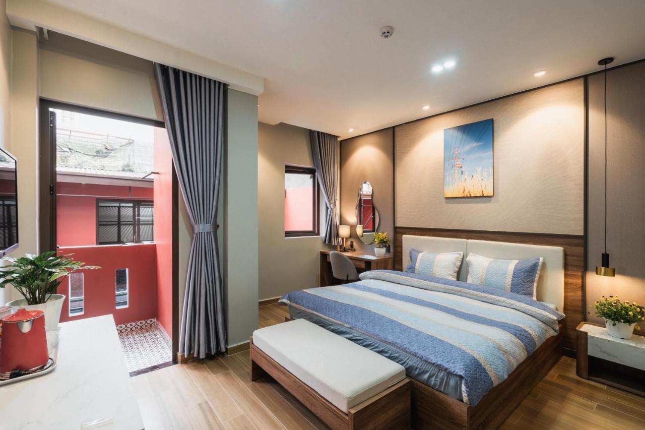 Thao Nguyen House Hotel Da Lat Kültér fotó