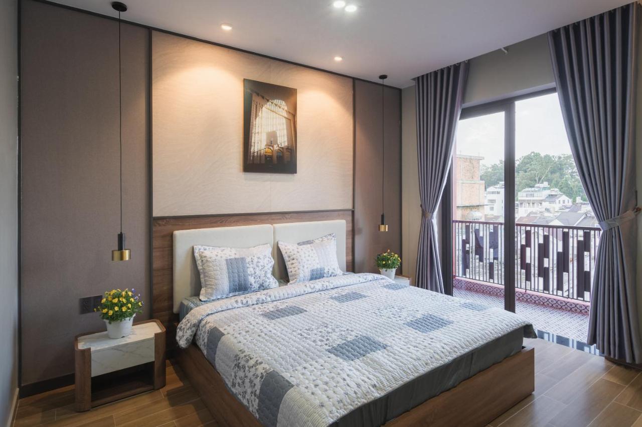 Thao Nguyen House Hotel Da Lat Kültér fotó