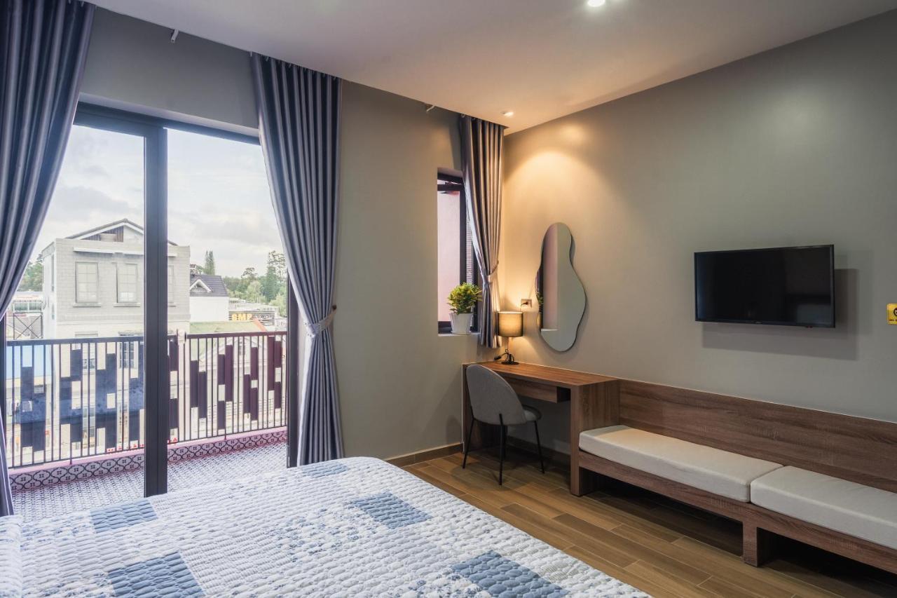 Thao Nguyen House Hotel Da Lat Kültér fotó