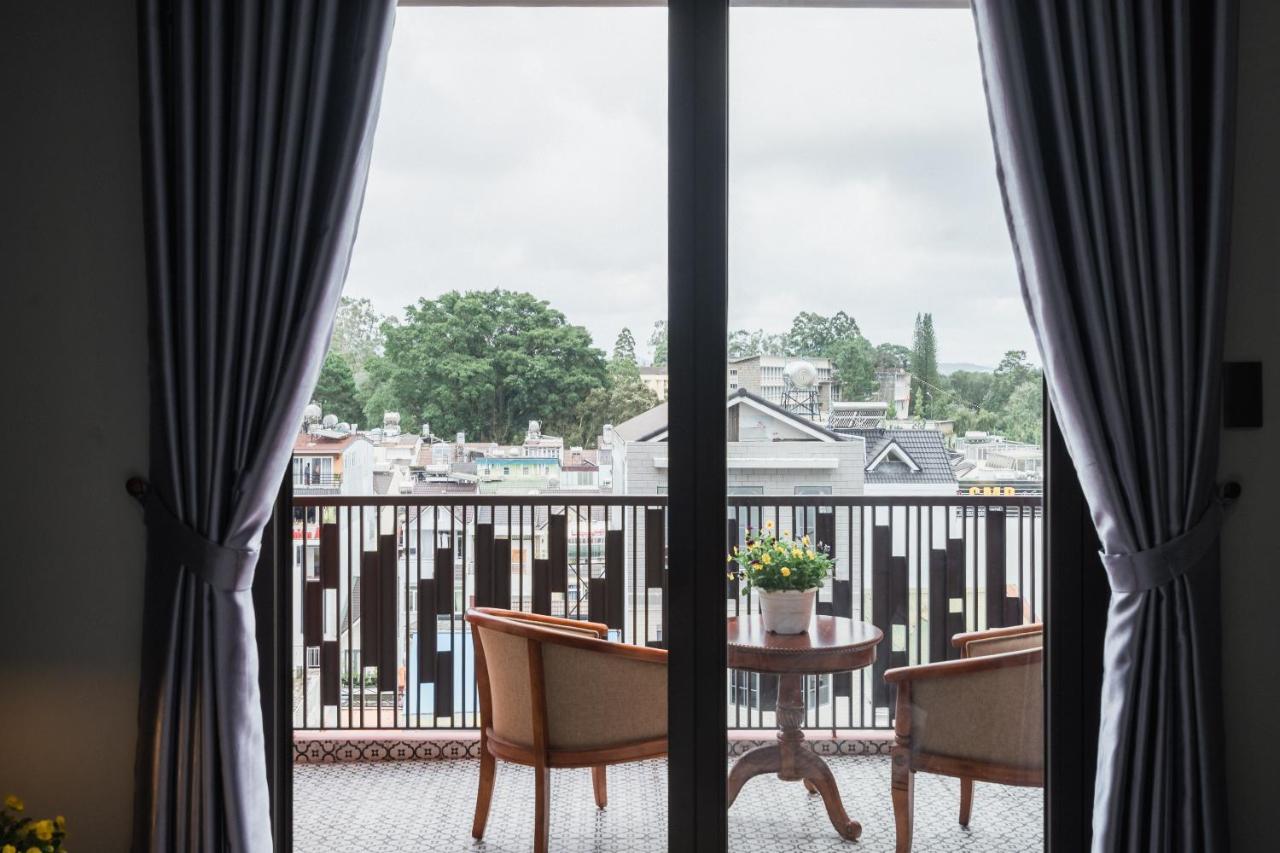 Thao Nguyen House Hotel Da Lat Kültér fotó