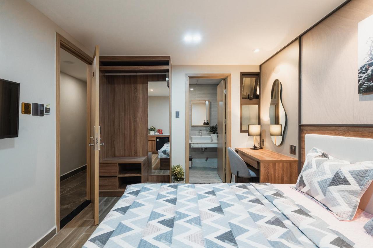 Thao Nguyen House Hotel Da Lat Kültér fotó