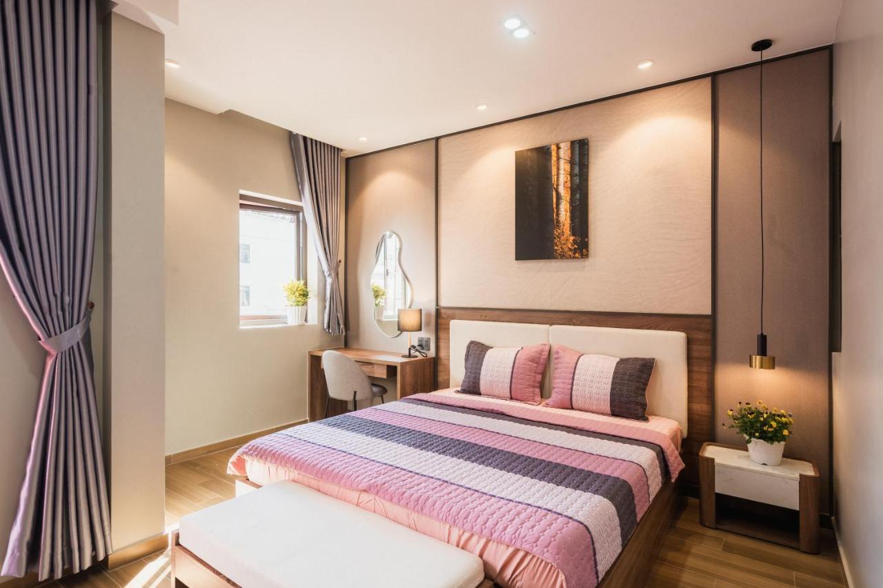 Thao Nguyen House Hotel Da Lat Kültér fotó