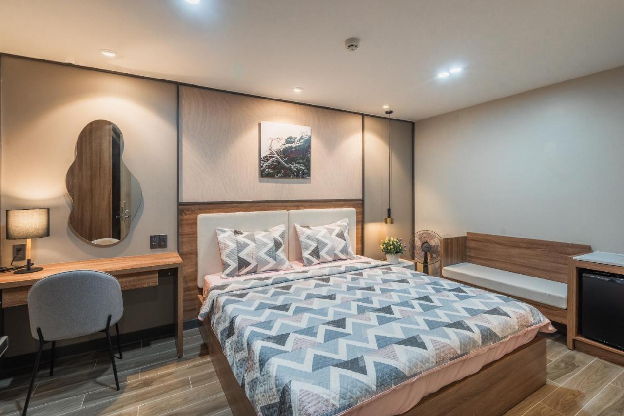 Thao Nguyen House Hotel Da Lat Kültér fotó