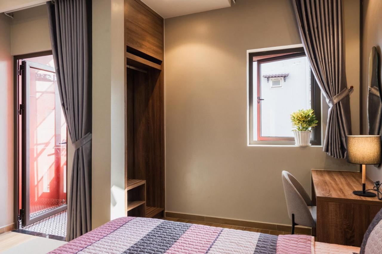Thao Nguyen House Hotel Da Lat Kültér fotó