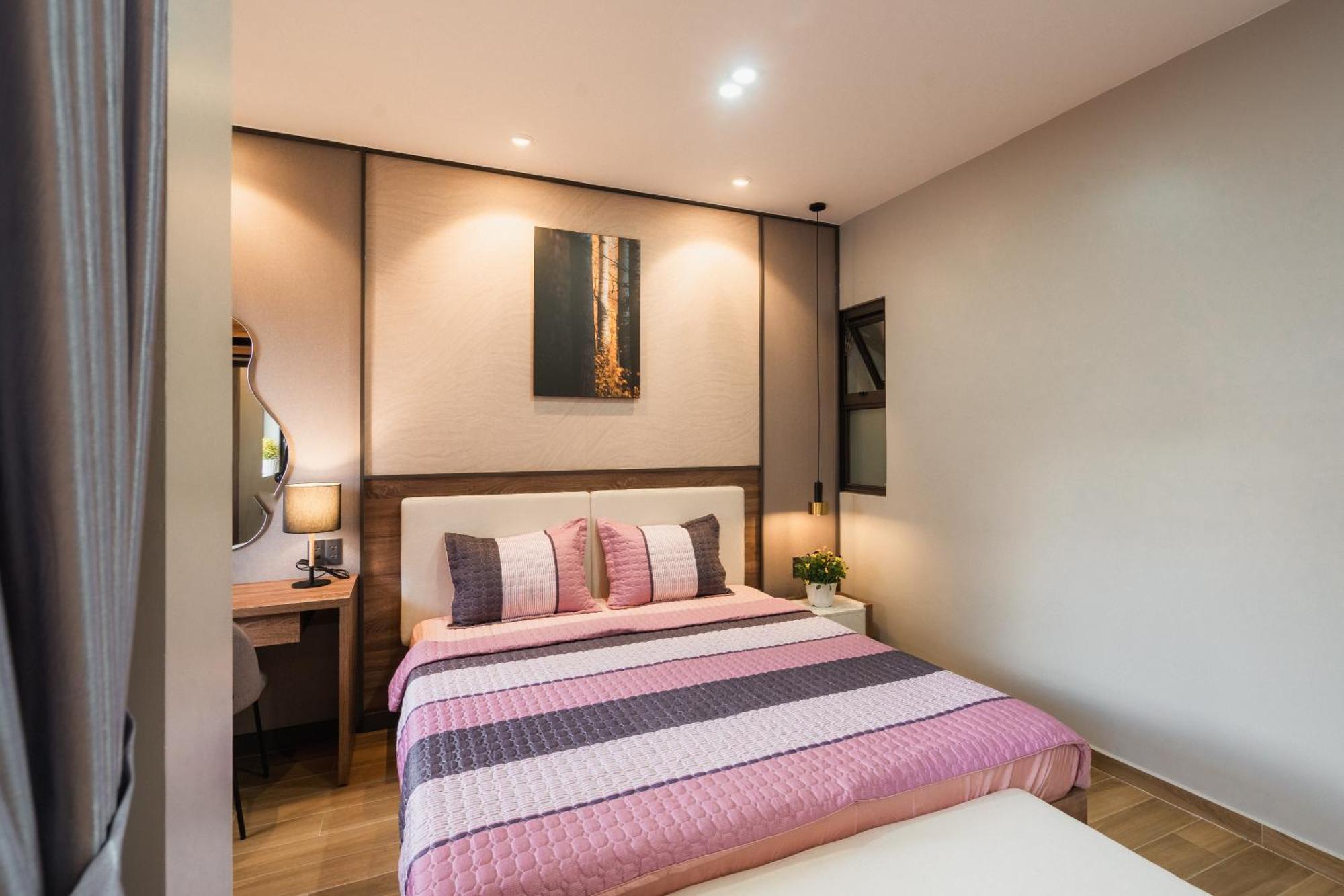 Thao Nguyen House Hotel Da Lat Kültér fotó